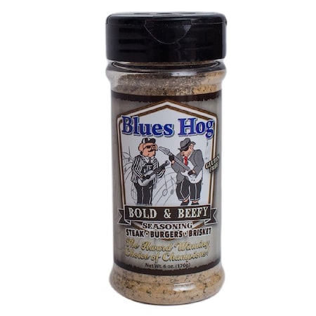 Blues Hog Blues Hog Bold & Beefy Seasoning Rub 6 oz CP90801